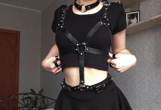 Grunge Outfits :