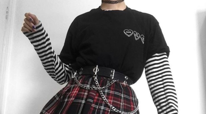 Grunge Outfits : Ana on Instagram: “1, 2 or 3? . . #grunge #softgrunge #indie #itgirl #gothaesthetic #goth #grungeaesthetic #rock #punk #alternative #style #fashion #styling…”