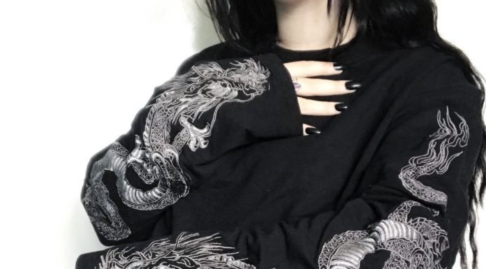Grunge Outfits : Fiorile on Instagram: “🐉 anyone that I might see at rock am ring this weekend? :) #alternative #nugoth #emo #goth #grunge #alternativegirl #emogirl #gothgirl…”