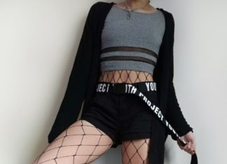 Grunge Outfits : ~ Grunge & Alternative Fashion