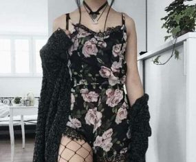 Grunge Outfits : Grunge Clothing | 30 Cool & Edgy Grunge Outfits – Part 14