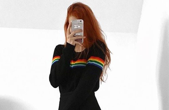 Grunge Outfits : Instagram
