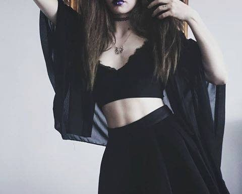 Grunge Outfits : Photo