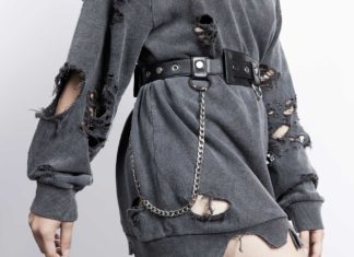 Grunge Outfits : Women’s New