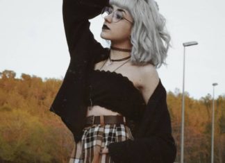 Grunge Outfits : a i d a 🌻 on Instagram: “Hi bbs! How many tattoos do you have? Or do u want to have? I only have one, but this saturday I’ll do my second 😍 📷: @vaanessagv . . .…”