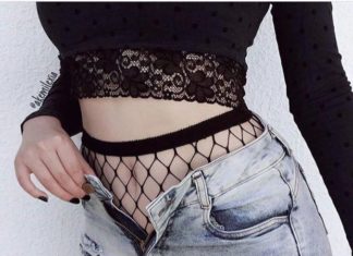 Grunge Outfits : alex