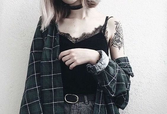 Grunge Outfits : #clothes | Clothes in 2019 | Pinterest | Grunge outfits, Fashion outfits and Outfits