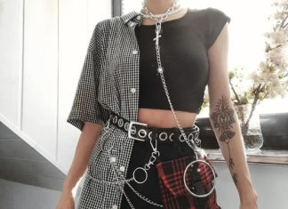 Grunge Outfits : j. on Instagram: “Better quality. 🌺 #inspiration #outfitideas #outfit #ootd #fashioninspo #fashion #grunge #grungefashion #grungestyle #alternativegirl…”