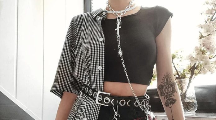 Grunge Outfits : j. on Instagram: “Better quality. 🌺 #inspiration #outfitideas #outfit #ootd #fashioninspo #fashion #grunge #grungefashion #grungestyle #alternativegirl…”