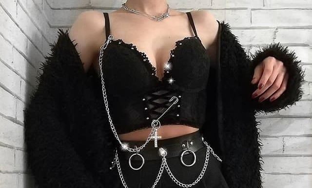 Grunge Outfits : píntєrєѕt ítѕαlєххα1♡