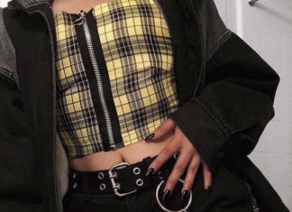 Grunge Outfits : ☾𝘱𝘪𝘯𝘵𝘦𝘳𝘦𝘴𝘵 : 𝘱𝘢𝘶𝘭𝘢𝘮𝘳𝘢𝘥