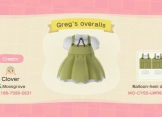 animal crossing dress qr codes : Lost In The Woods