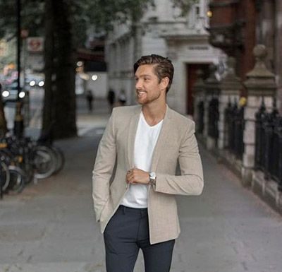 casual dress code for men : Smart Casual for Men: Dress Code Guide & Outfit Inspiration • Styles of Man