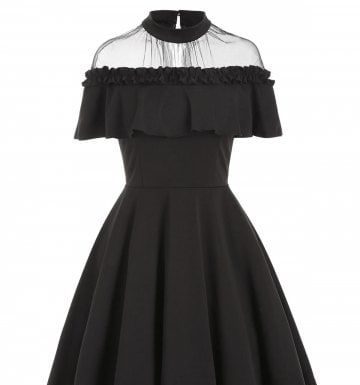 dress code clothing : Robes Vintage | 2021 Robes Vintage Vente En Ligne