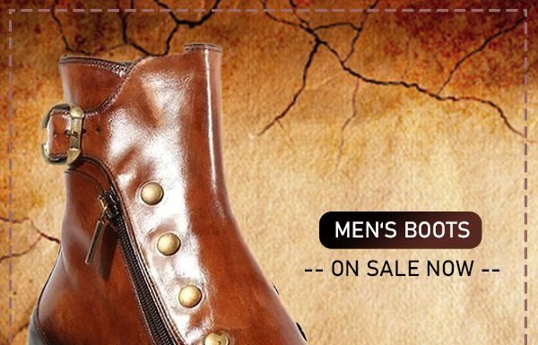 flemings dress code : Men’s Gentlemen Button Zipper Ankle Boots