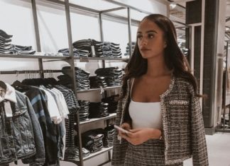 funeral dress code : women jeans