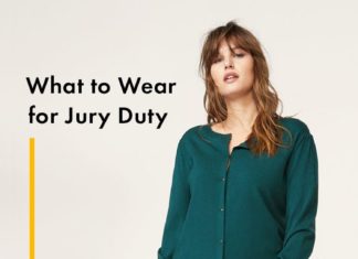 jury duty dress code : How to Dress for Jury Duty, According to a Lawyer