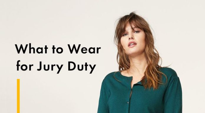 jury duty dress code : How to Dress for Jury Duty, According to a Lawyer