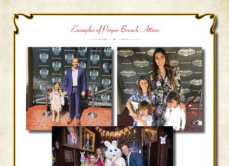 magic castle dress code : Dresscode | The Academy of Magical Arts