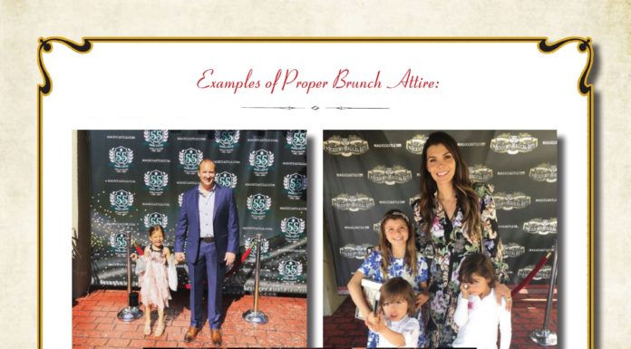 magic castle dress code : Dresscode | The Academy of Magical Arts