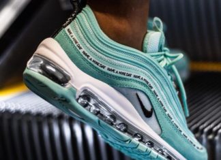 new nike air max : Faut-il acheter la Nike Air Max 97 SE GS tropical Twist Teal Tint Black ?