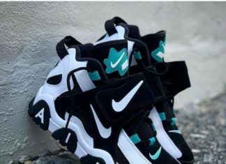 nike air barrage mid : @mauvadesa