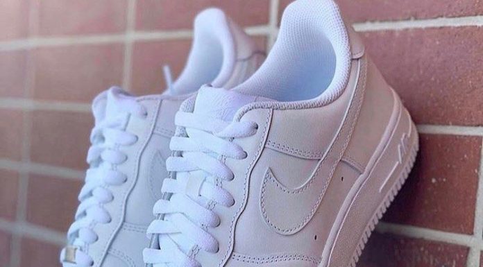 nike air force 1 07 : Nike Air Force 1 07 in weiss – 315122-111 | everysize