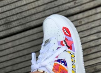 nike air force 1 shoes : 30 IDÉES DE CUSTOM POUR DES AIR FORCE 1