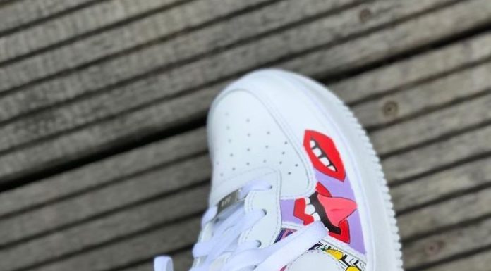 nike air force 1 shoes : 30 IDÉES DE CUSTOM POUR DES AIR FORCE 1