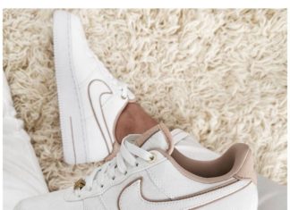nike air force 1 : nike air force 1 women outfit summer
