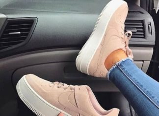 nike air force 1 sage low : 10 paires de baskets canons à demander au Père Noël