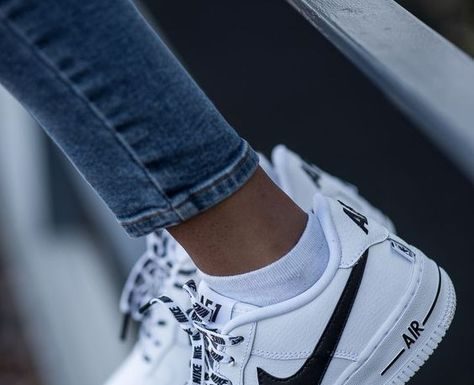 nike air force 1 shoes : Baskets mode femme