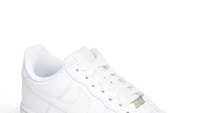 nike air force 1 white : Air Force 1 Sneaker