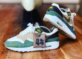 nike air max 1 : A quoi ressemble la Nike Air Max 1 PRM Carhartt WIP 2020 ?