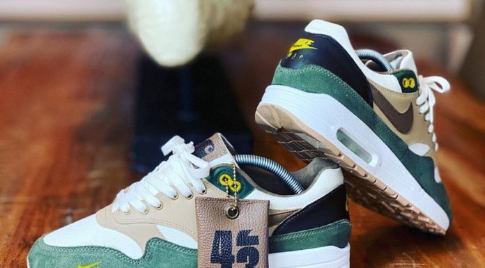 nike air max 1 : A quoi ressemble la Nike Air Max 1 PRM Carhartt WIP 2020 ?