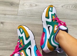 nike air max 200 : Nike Air Max 200 colorfull sneakers.