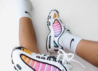 nike air 270 : Baskets femme et sneakers femme | girlsonmyfeet.com