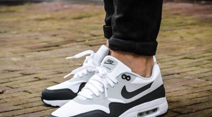 nike air max : Où trouver la Nike Air Max 1 Ultra Essential ‘OG Mesh Black 99’ ?