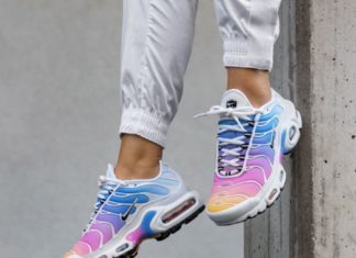 nike air max plus : Faut-il acheter la Nike Air Max Plus Pastel Rainbow Gradient 605112-115 ?