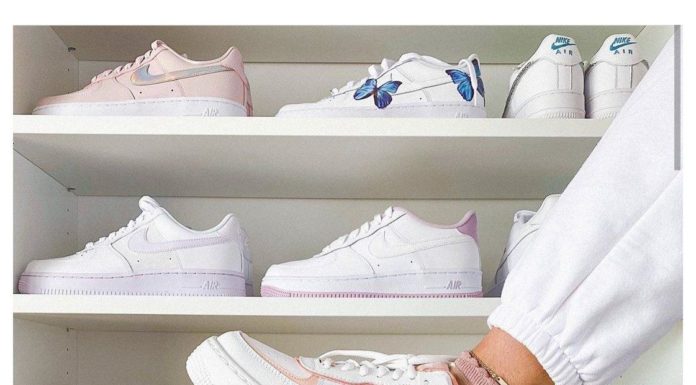 nike air shoes : nike closet goals