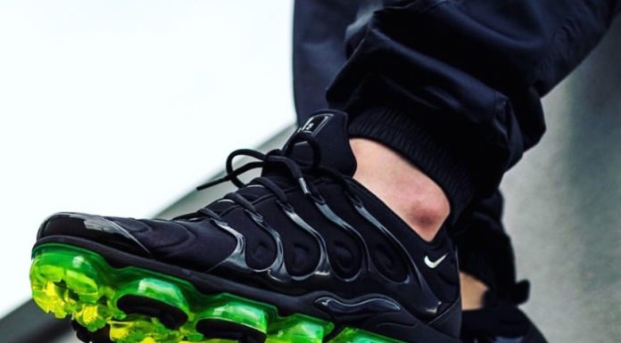 nike air vapormax : Nike Air VaporMax Plus Men’s Shoe