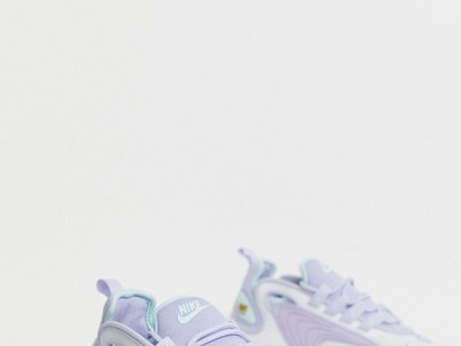 nike air zoom : Nike lilac zoom 2k sneakers | ASOS