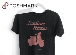 starbucks employee dress code : Starbucks T-Shirt Italian Roast