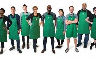 target employee dress code : Fedoras? Yes. Bright plaids? No. The meaning of Starbucks’ new employee dress code