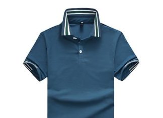 top golf dress code : Men’s Polo Solid Colored Patchwork Short Sleeve Daily Tops Cotton Basic Streetwear White Blue
