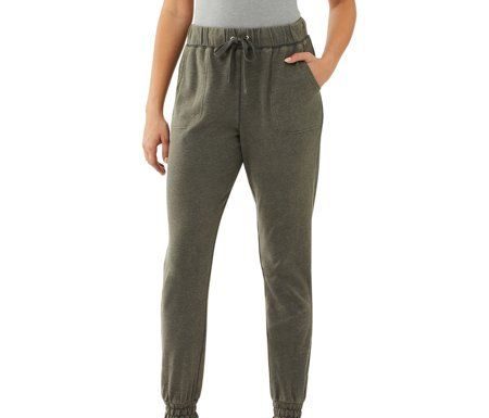 walmart dress code : Scoop Womens Drawstring Joggers