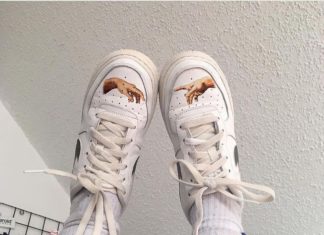 nike air force custom : 30 IDÉES DE CUSTOM POUR DES AIR FORCE 1