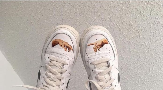 nike air force custom : 30 IDÉES DE CUSTOM POUR DES AIR FORCE 1