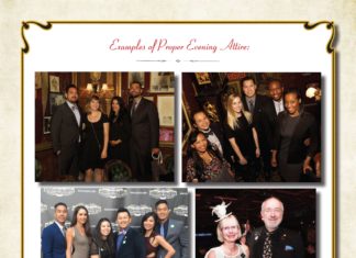 magic castle dress code : Dresscode | The Academy of Magical Arts