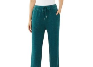 walmart dress code : Scoop Womens Drawstring Joggers
